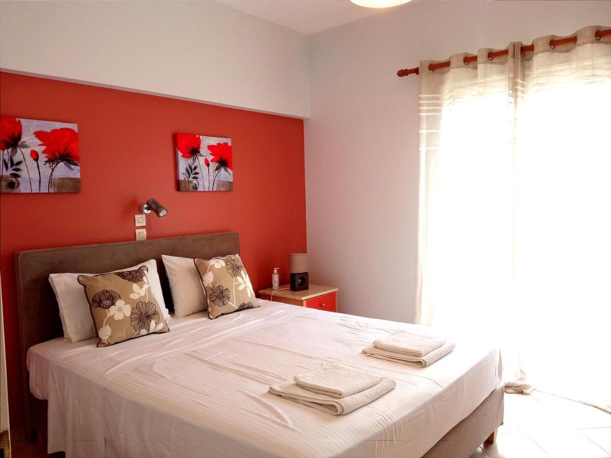 Danai Apartment Tsoukaladhes Luaran gambar