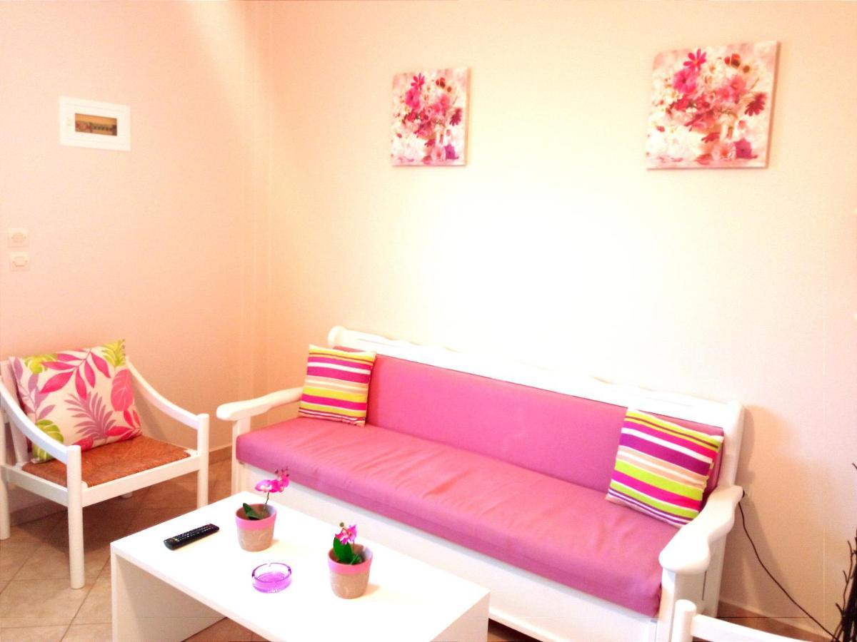 Danai Apartment Tsoukaladhes Luaran gambar