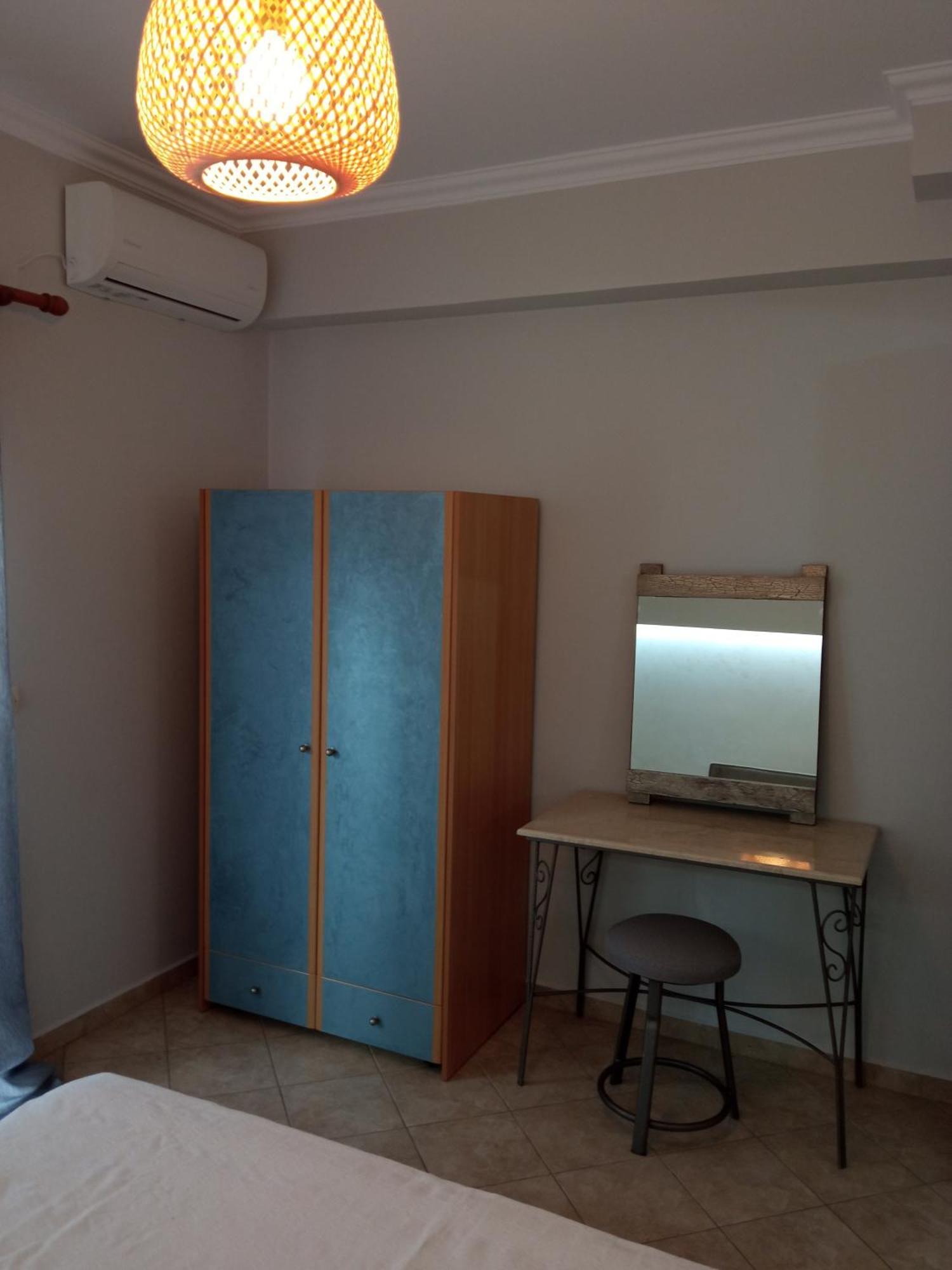 Danai Apartment Tsoukaladhes Luaran gambar