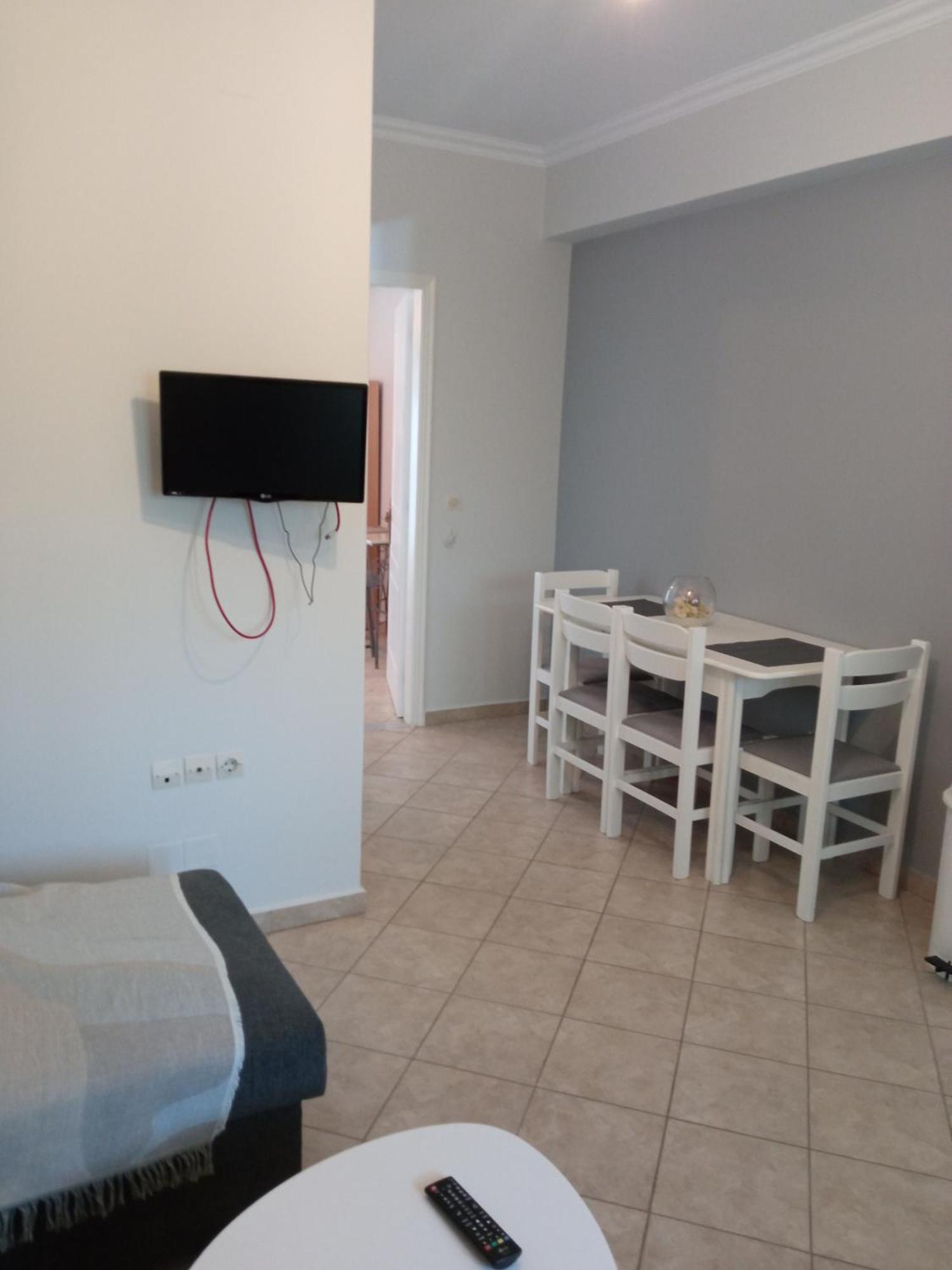 Danai Apartment Tsoukaladhes Luaran gambar