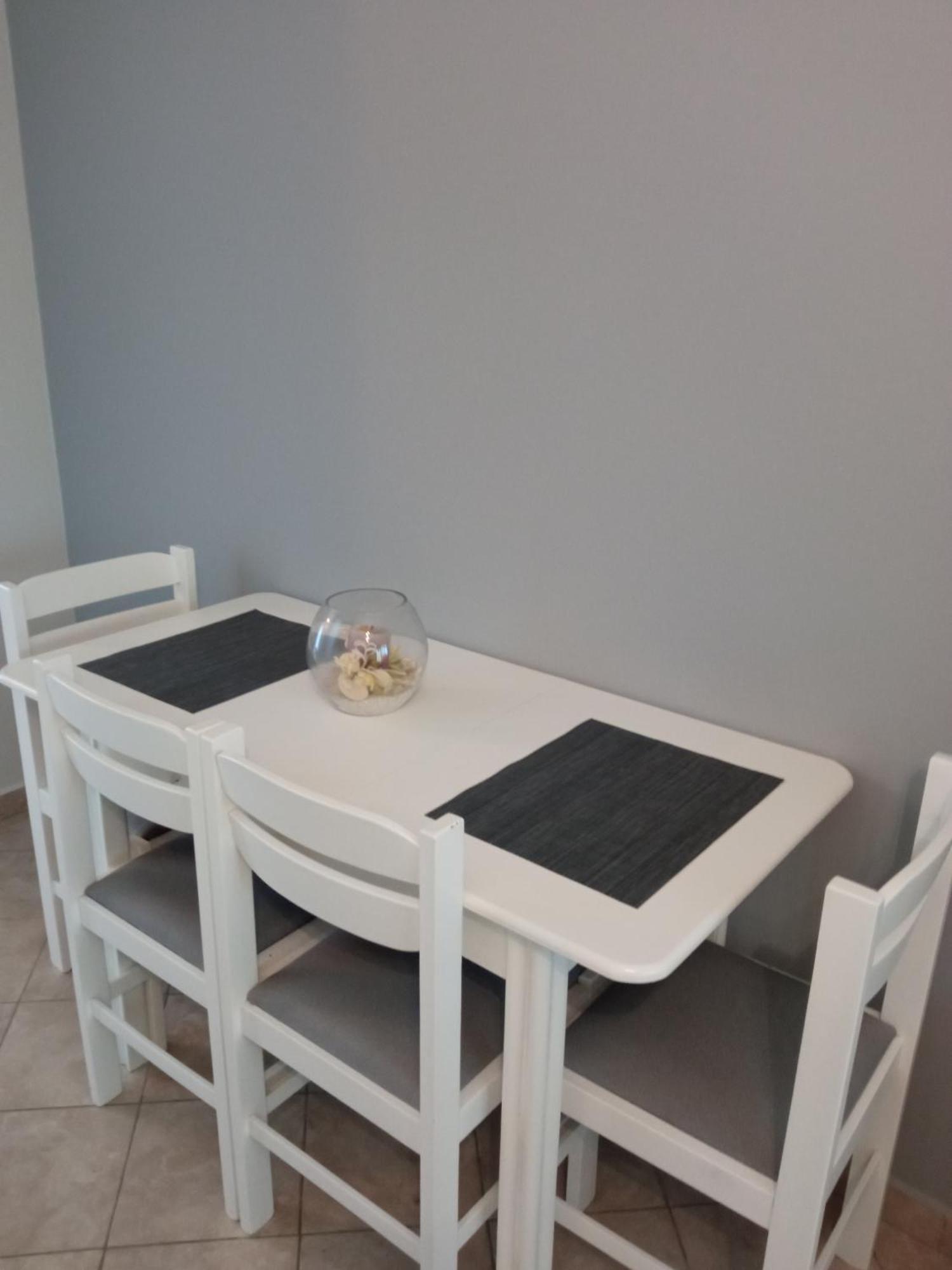 Danai Apartment Tsoukaladhes Luaran gambar