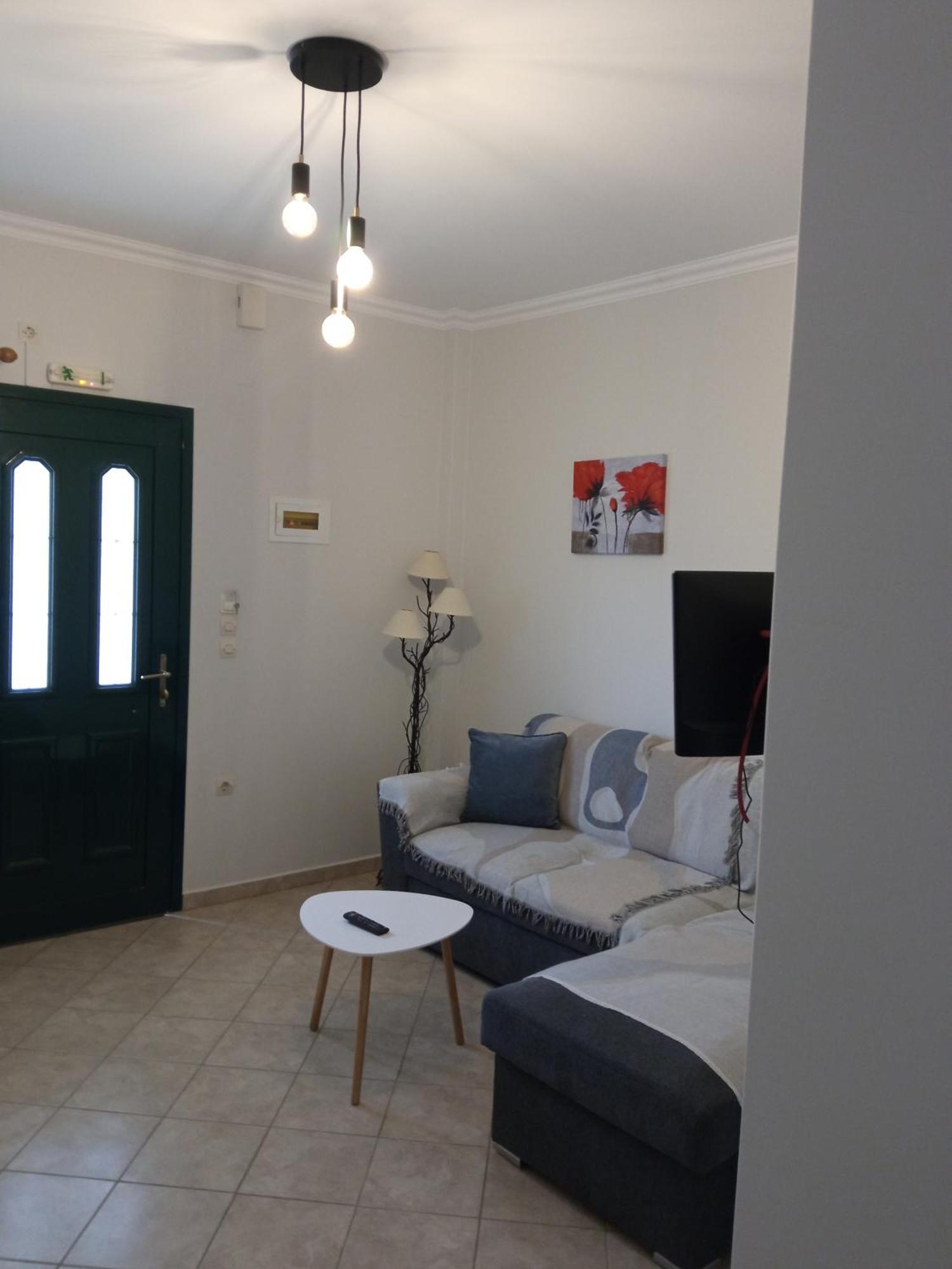 Danai Apartment Tsoukaladhes Luaran gambar