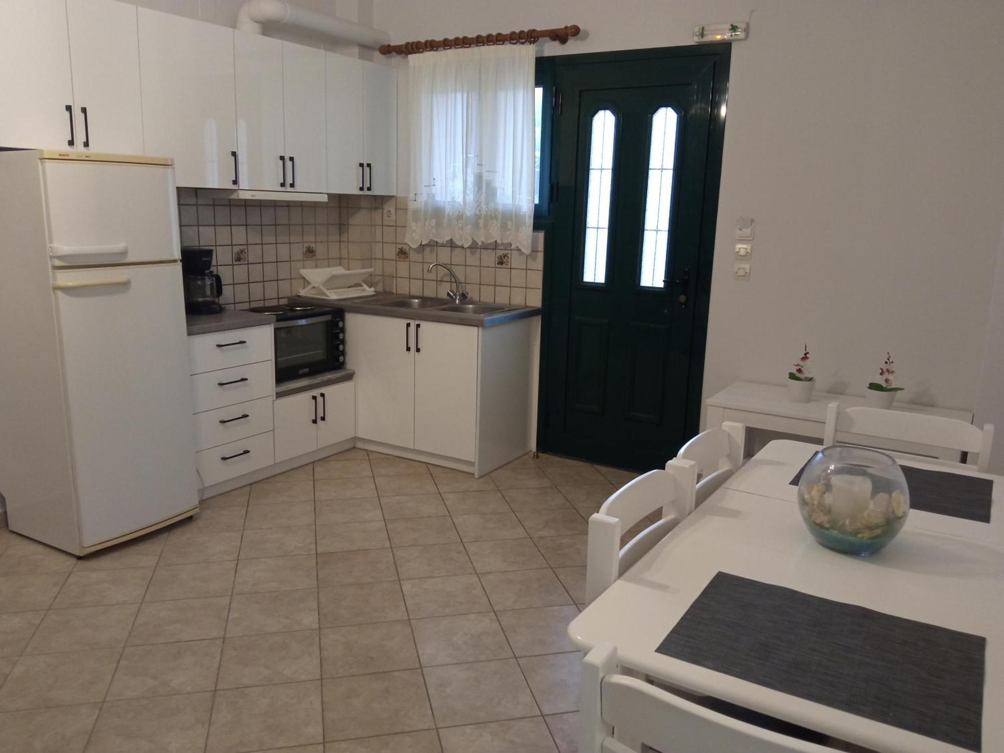 Danai Apartment Tsoukaladhes Luaran gambar