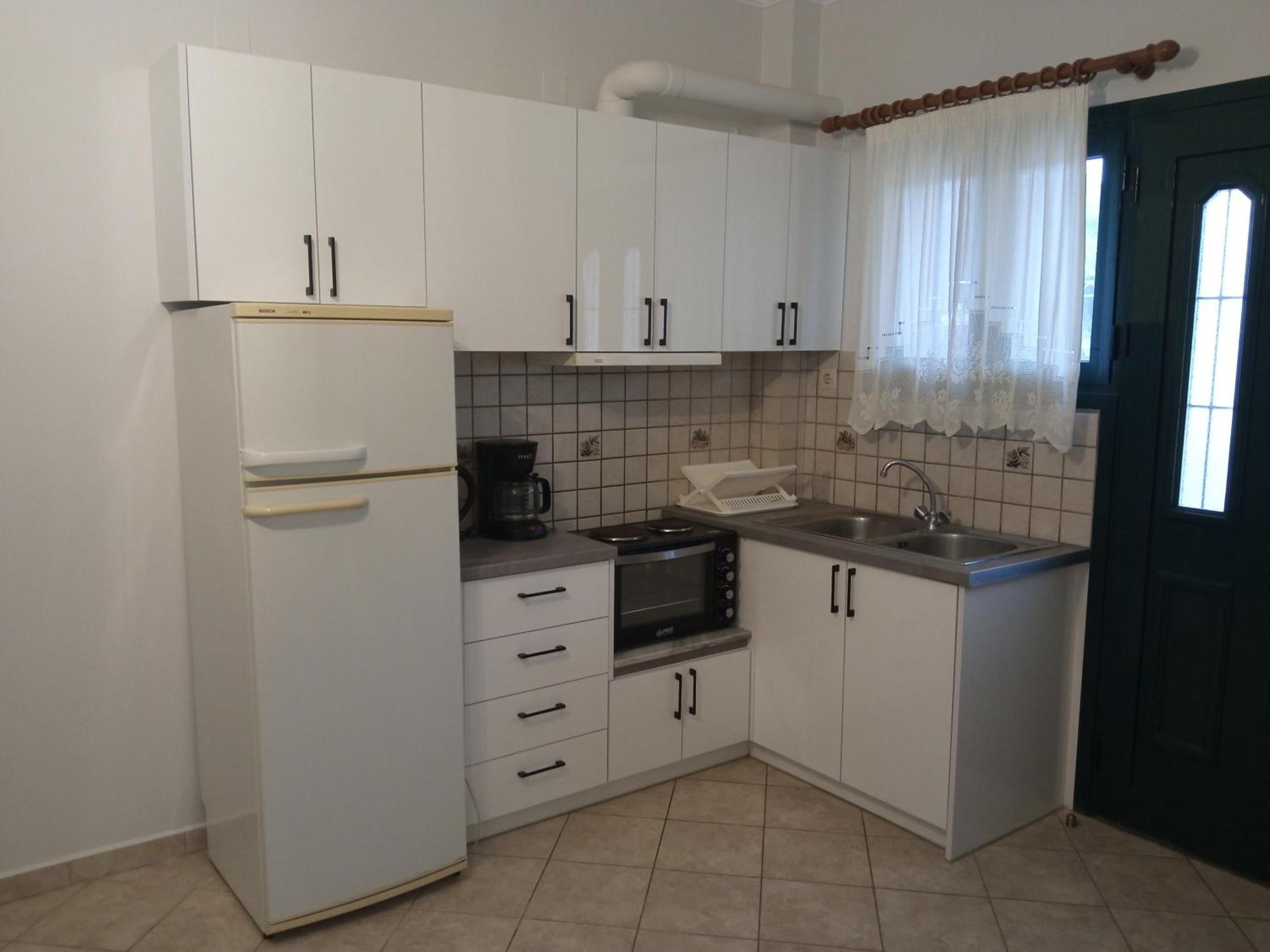 Danai Apartment Tsoukaladhes Luaran gambar