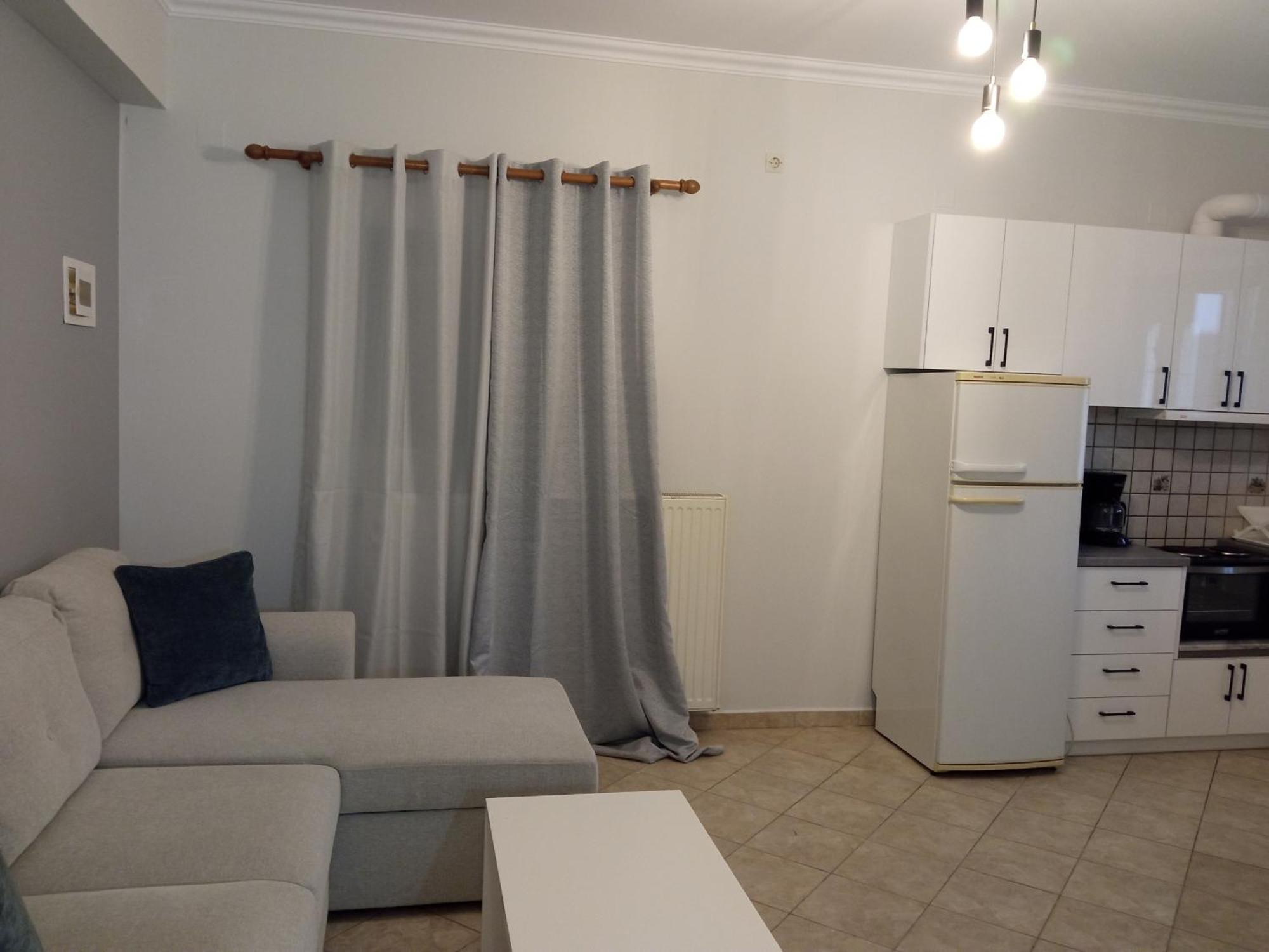 Danai Apartment Tsoukaladhes Luaran gambar