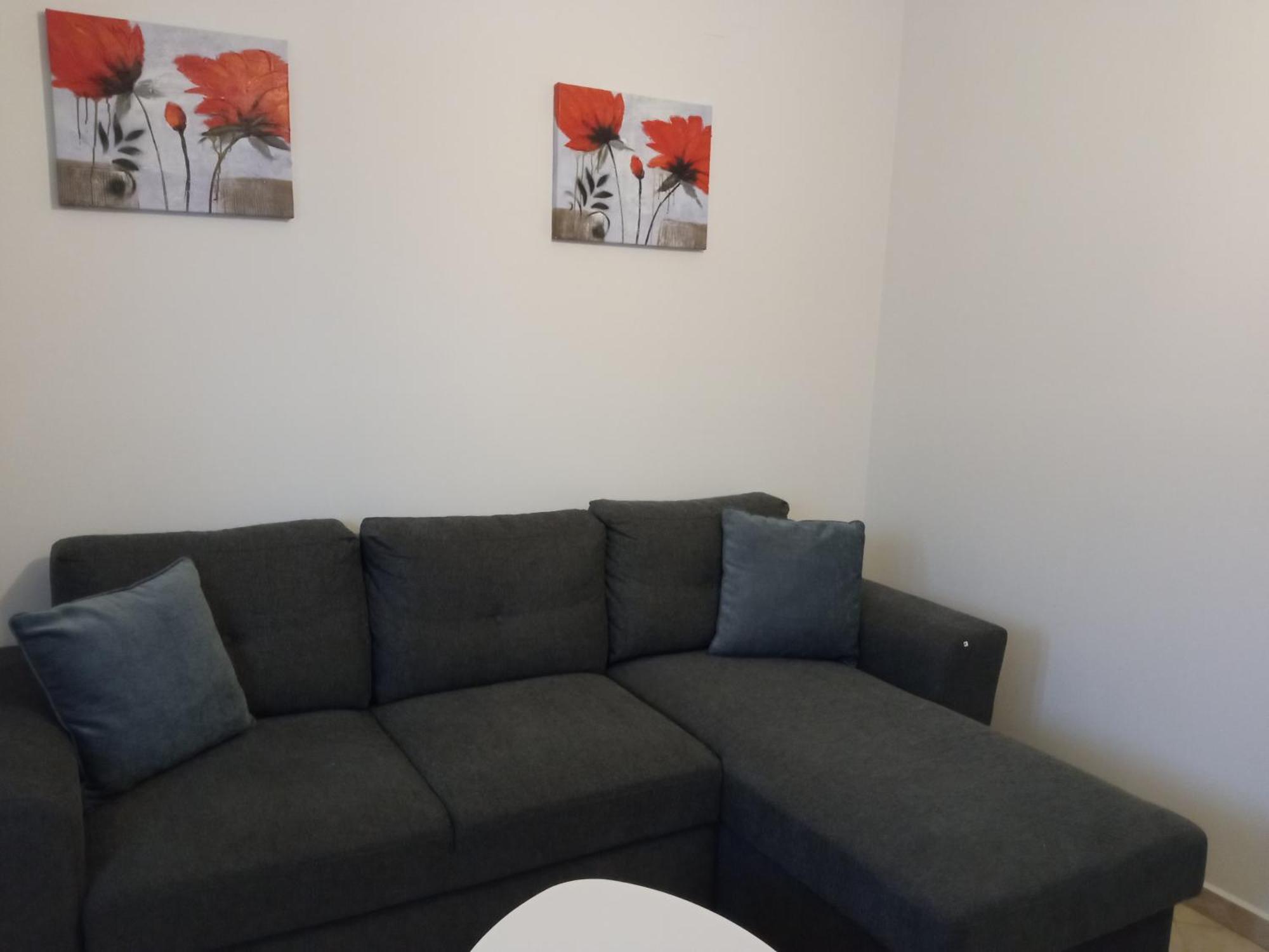 Danai Apartment Tsoukaladhes Luaran gambar