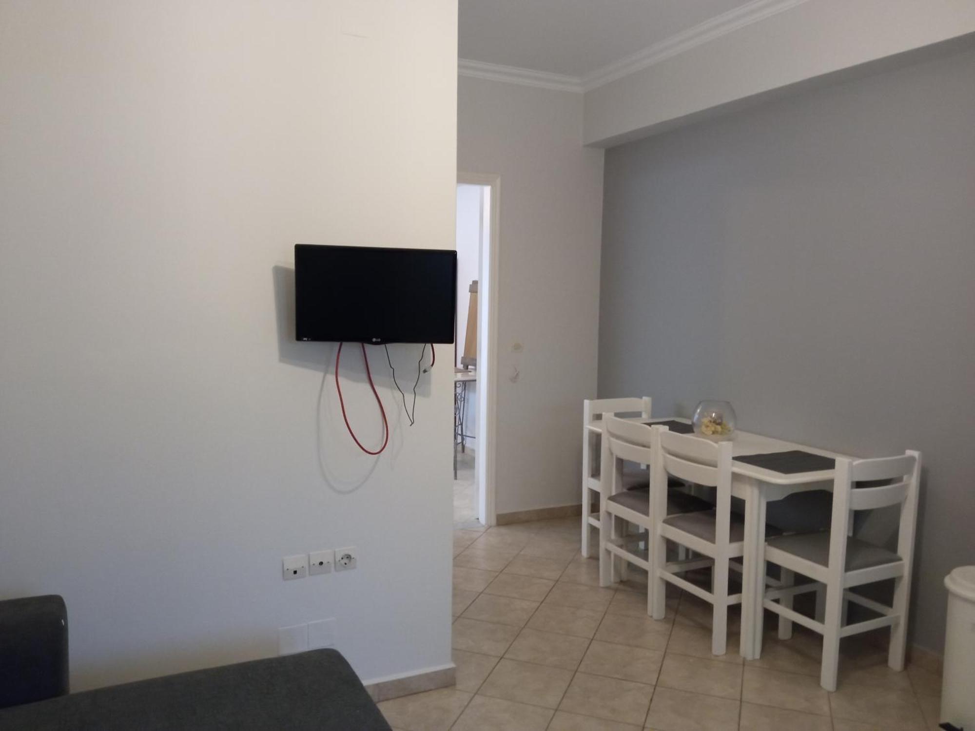 Danai Apartment Tsoukaladhes Luaran gambar