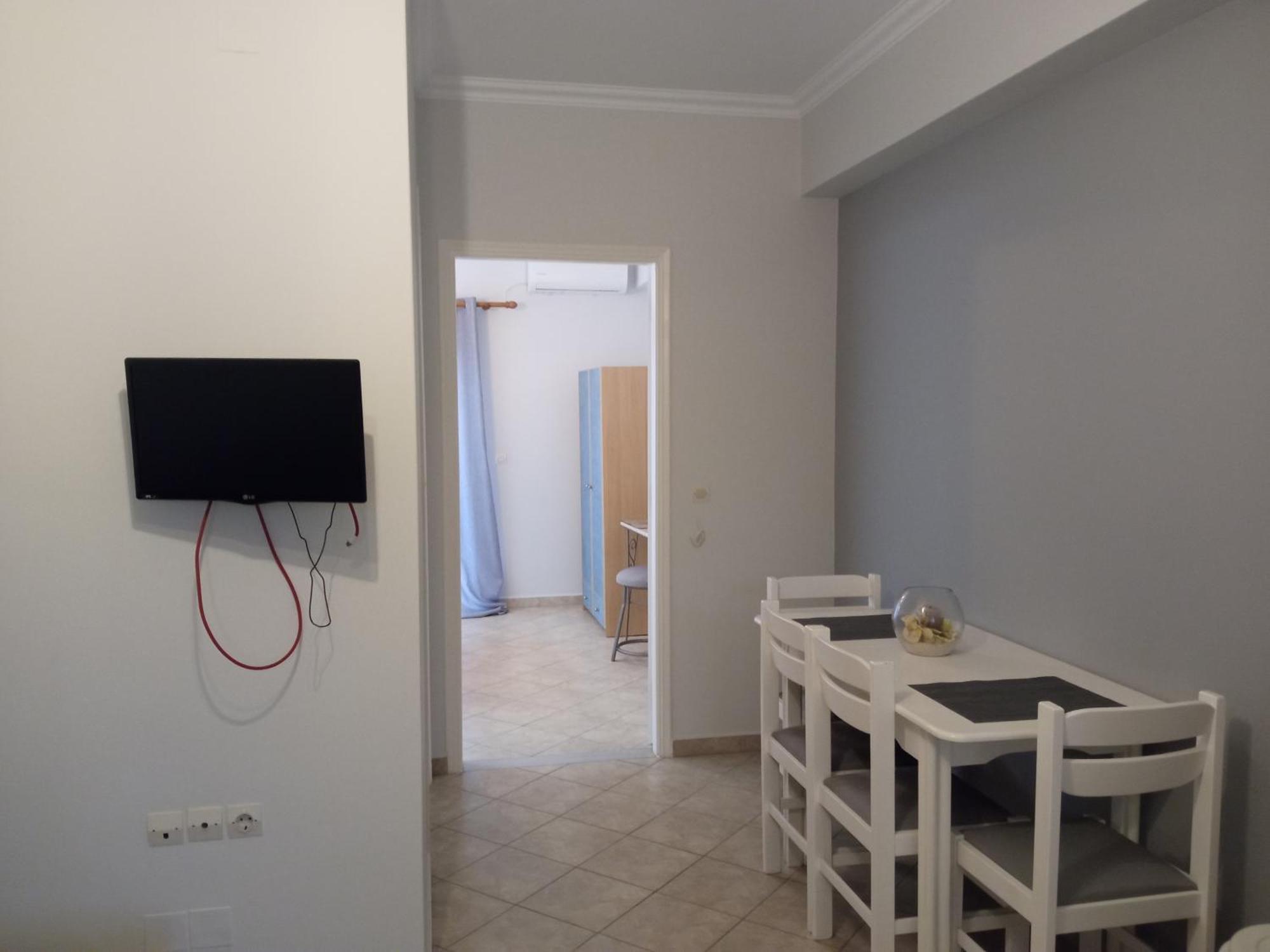 Danai Apartment Tsoukaladhes Luaran gambar