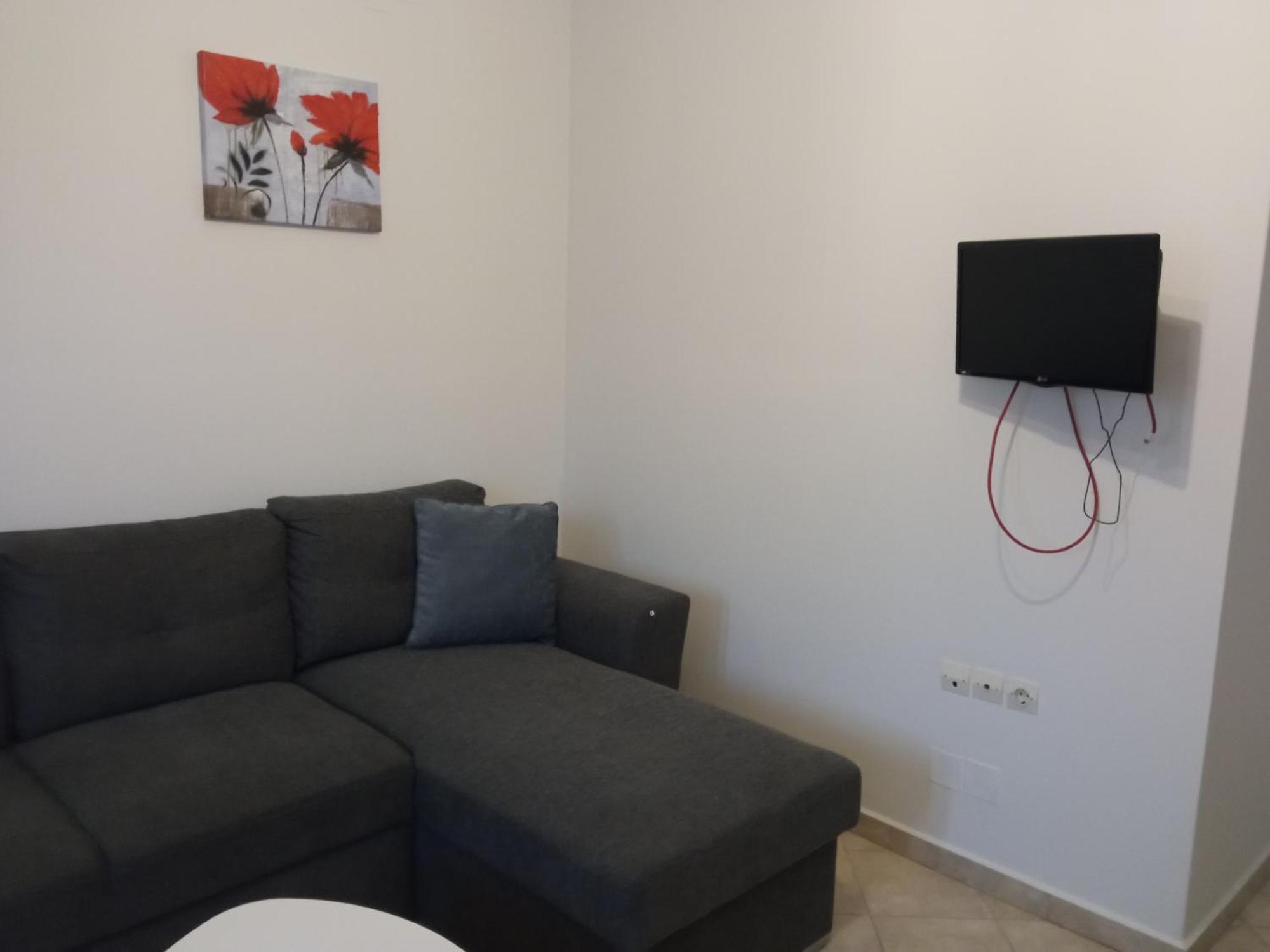Danai Apartment Tsoukaladhes Luaran gambar