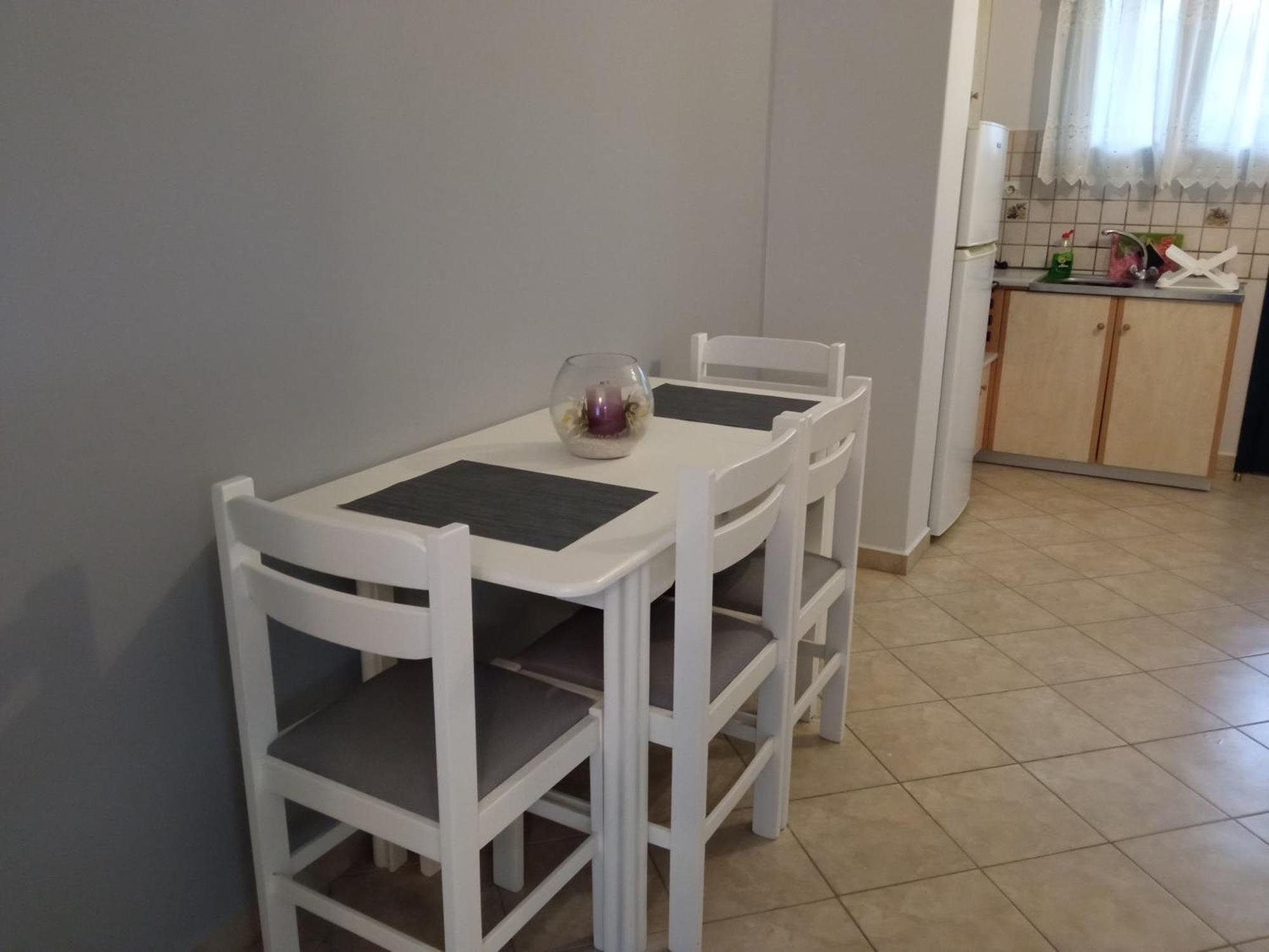 Danai Apartment Tsoukaladhes Luaran gambar