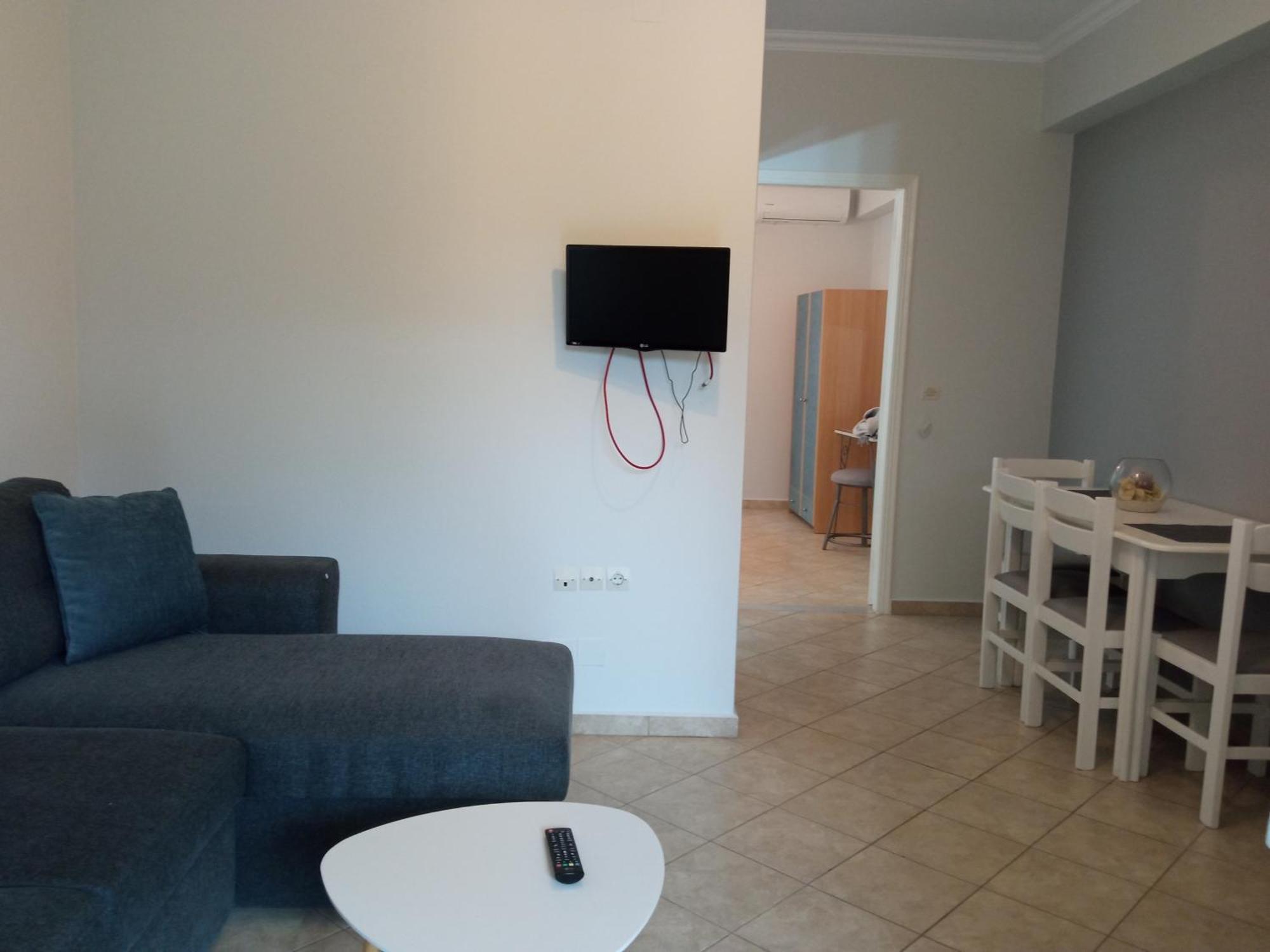 Danai Apartment Tsoukaladhes Luaran gambar