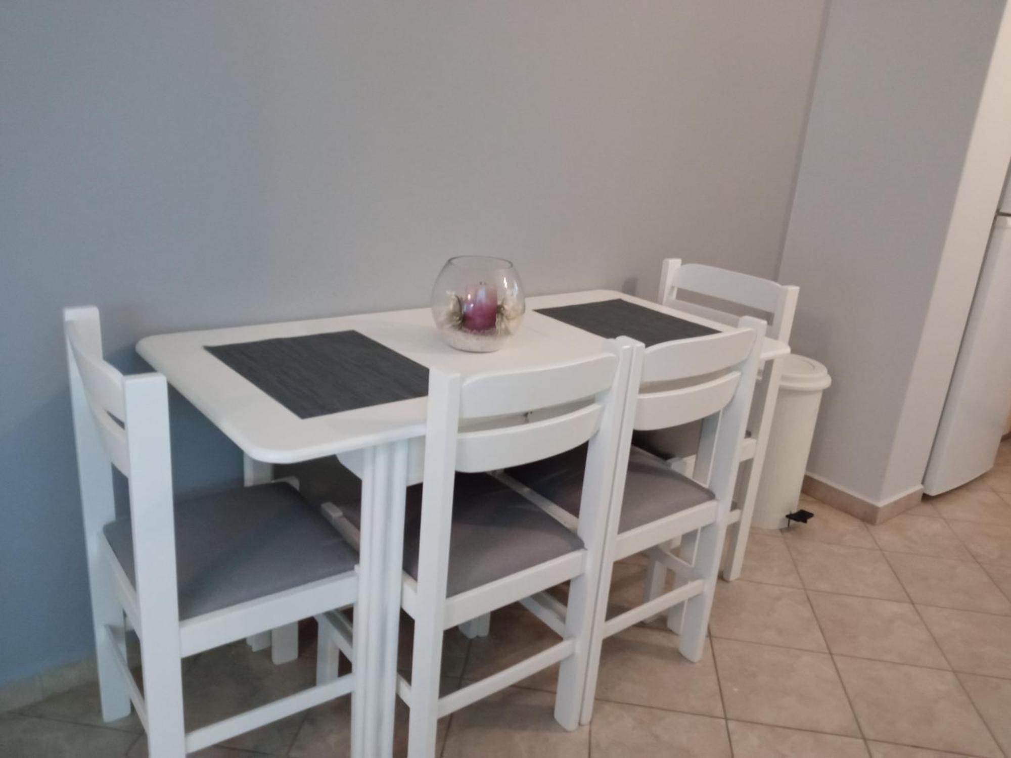 Danai Apartment Tsoukaladhes Luaran gambar