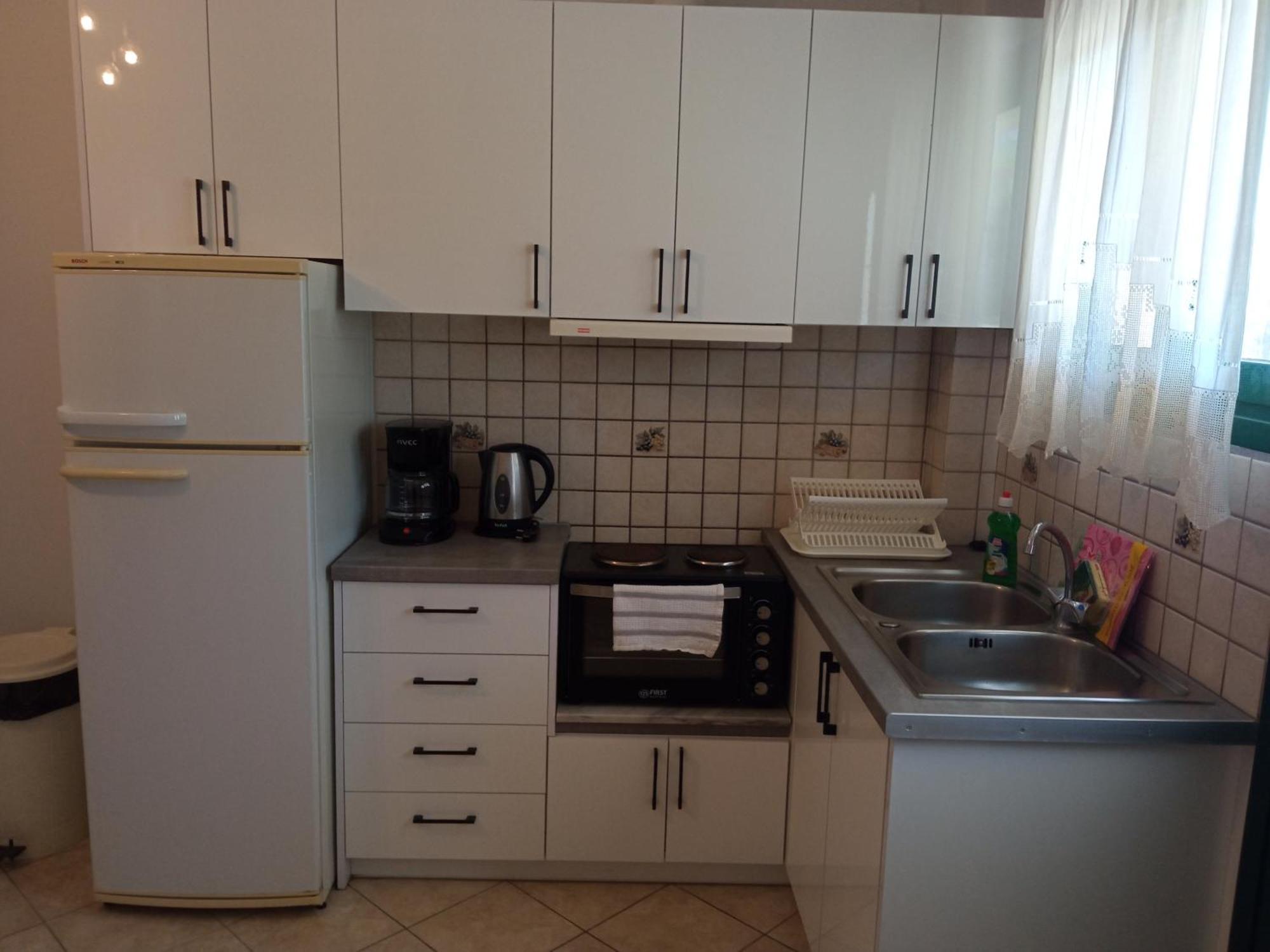Danai Apartment Tsoukaladhes Luaran gambar