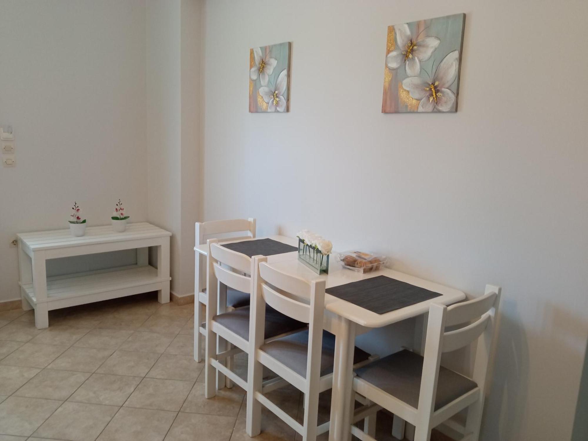 Danai Apartment Tsoukaladhes Luaran gambar