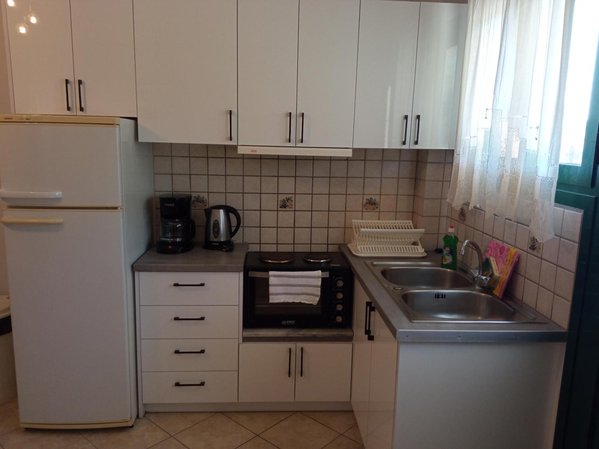 Danai Apartment Tsoukaladhes Luaran gambar