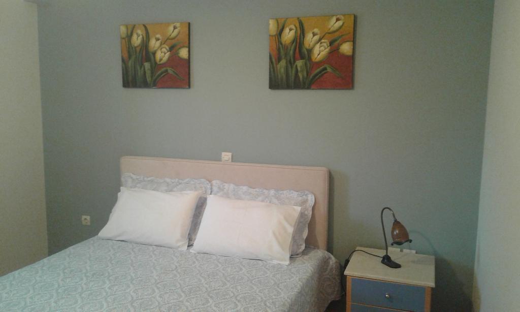 Danai Apartment Tsoukaladhes Luaran gambar