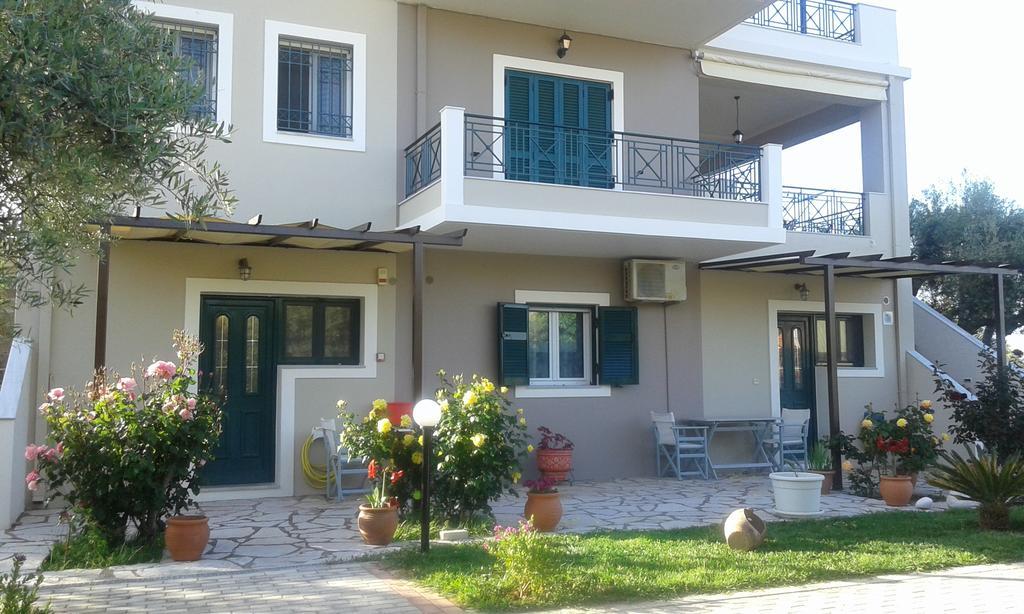 Danai Apartment Tsoukaladhes Luaran gambar