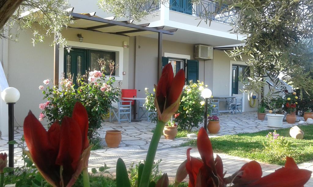 Danai Apartment Tsoukaladhes Luaran gambar
