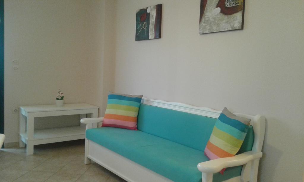 Danai Apartment Tsoukaladhes Luaran gambar