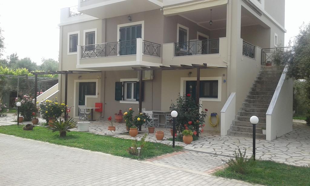 Danai Apartment Tsoukaladhes Luaran gambar