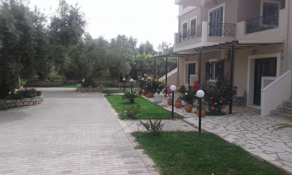 Danai Apartment Tsoukaladhes Luaran gambar