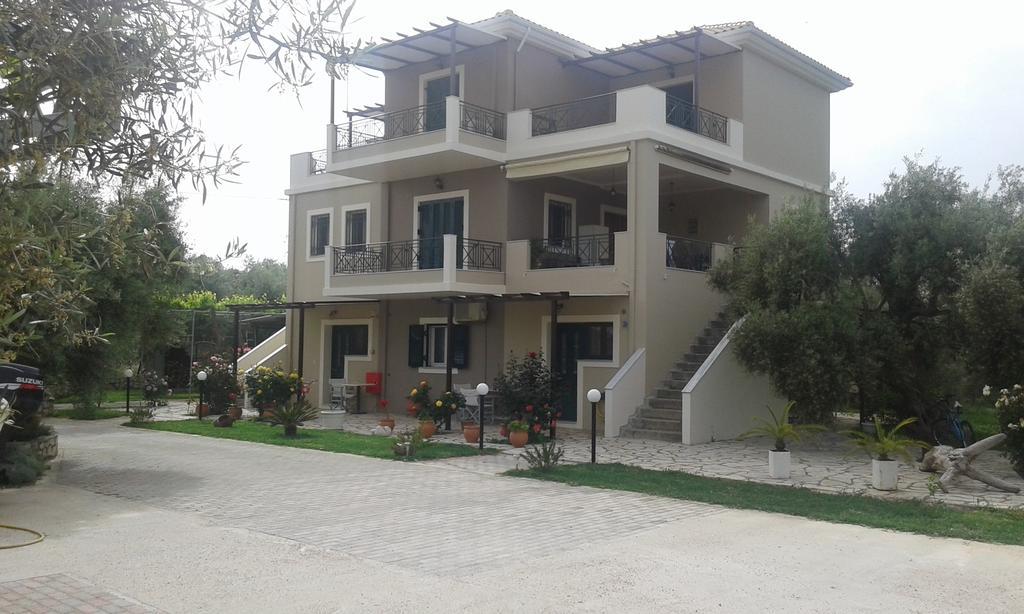 Danai Apartment Tsoukaladhes Luaran gambar