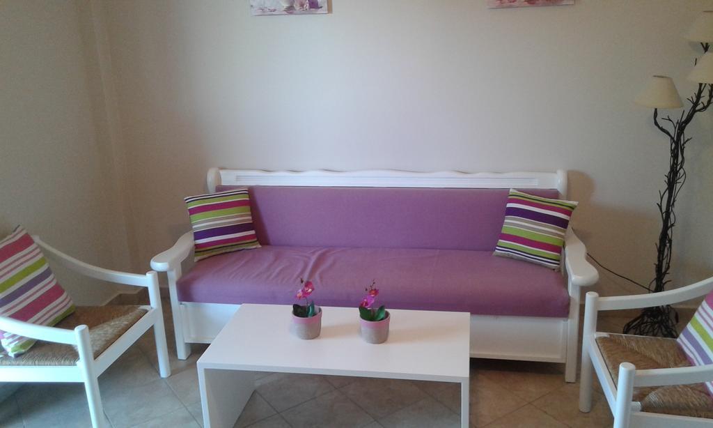 Danai Apartment Tsoukaladhes Luaran gambar