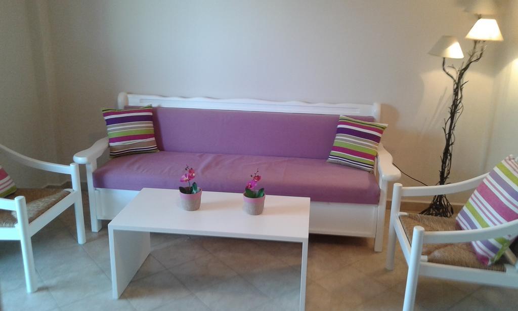 Danai Apartment Tsoukaladhes Luaran gambar