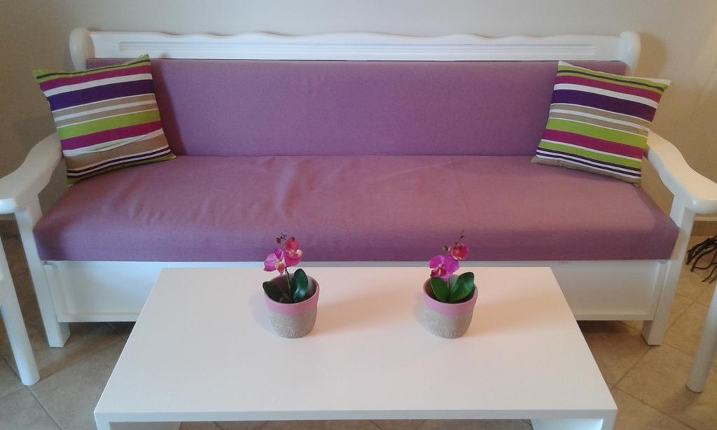 Danai Apartment Tsoukaladhes Luaran gambar