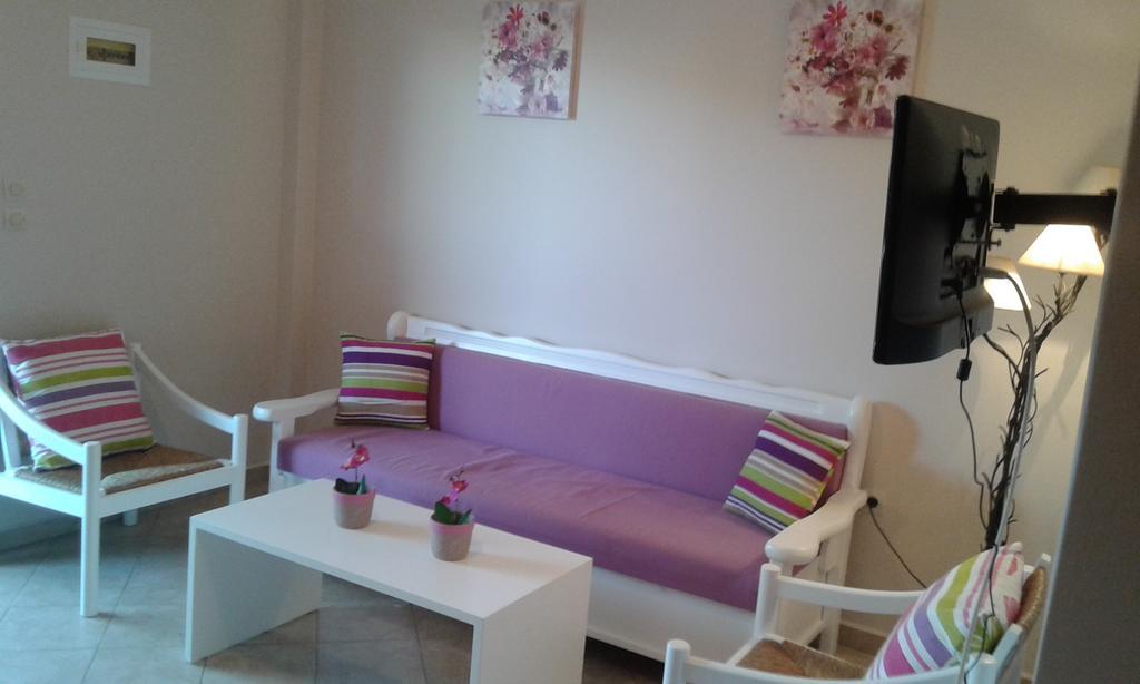 Danai Apartment Tsoukaladhes Luaran gambar