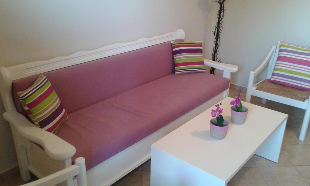 Danai Apartment Tsoukaladhes Luaran gambar